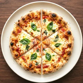 Margherita pizza
